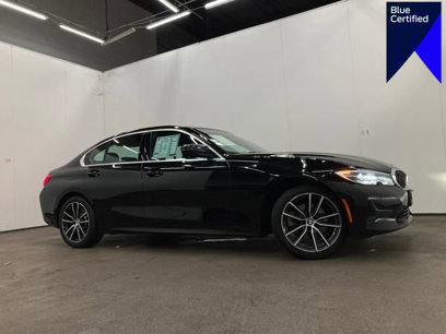 Used 2020 BMW 330i xDrive Sedan w/ Convenience Package