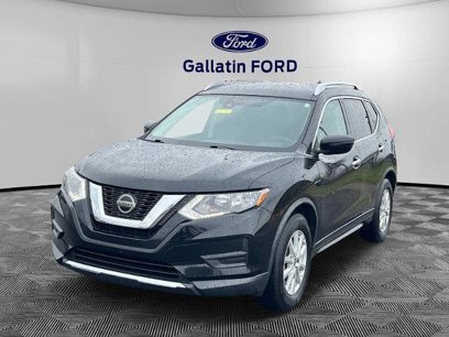 Used 2020 Nissan Rogue SV