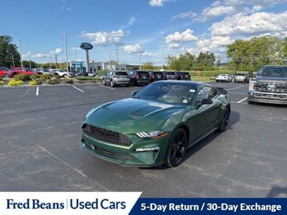 Certified 2022 Ford Mustang Premium w/ Black Accent Package