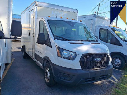 Certified 2022 Ford Transit 350 DRW