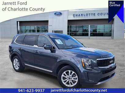 Used 2022 Kia Telluride LX