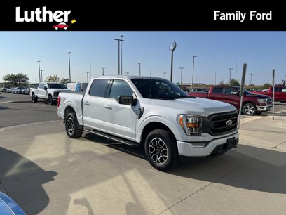 Certified 2022 Ford F150 XLT w/ Equipment Group 302A High