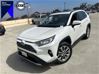 Used 2019 Toyota RAV4 Limited