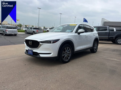 Used 2021 MAZDA CX-5 Signature