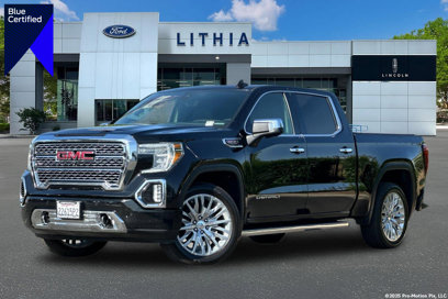 Used 2019 GMC Sierra 1500 Denali w/ Denali Ultimate Package