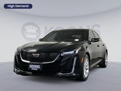Used 2020 Cadillac CT5 Luxury w/ Cold Weather Package