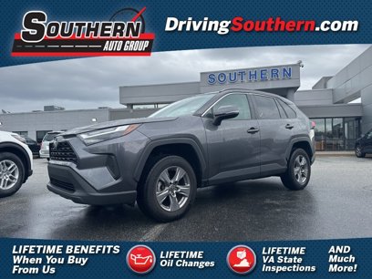 Used 2022 Toyota RAV4 XLE