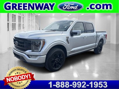 Certified 2022 Ford F150 Platinum