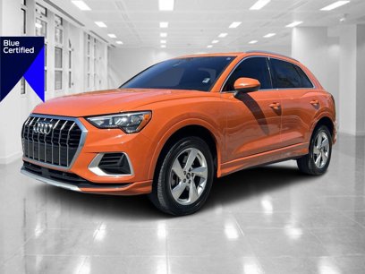 Used 2021 Audi Q3 2.0T Premium