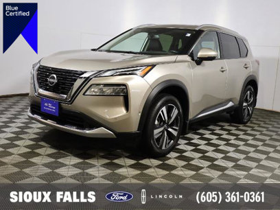 Used 2023 Nissan Rogue Platinum w/ Platinum Premium Package