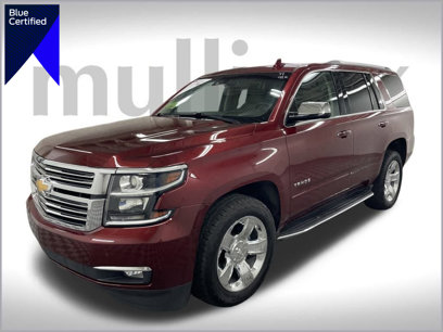 Used 2017 Chevrolet Tahoe Premier