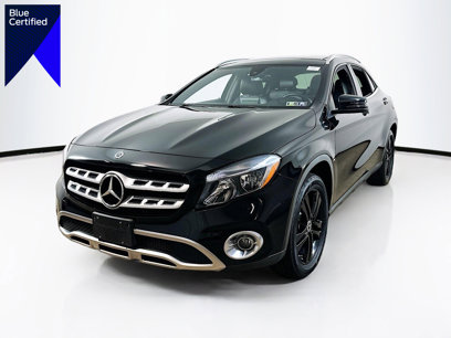 Used 2018 Mercedes-Benz GLA 250 4MATIC
