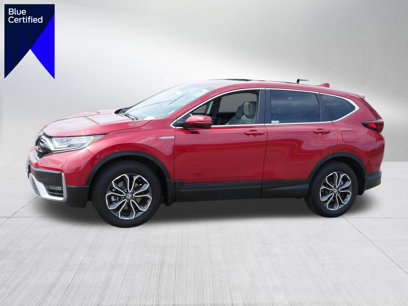 Used 2021 Honda CR-V EX-L