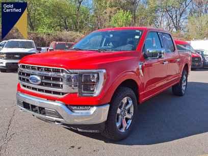 Certified 2021 Ford F150 Lariat w/ Equipment Group 502A High