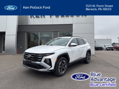 Used 2025 Hyundai Tucson SEL