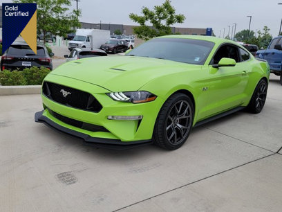 Certified 2020 Ford Mustang GT Premium w/ Performance Package - Level 2