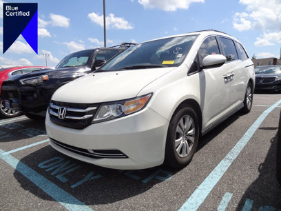 Used 2016 Honda Odyssey EX-L