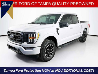 Certified 2023 Ford F150 XLT w/ Equipment Group 302A High