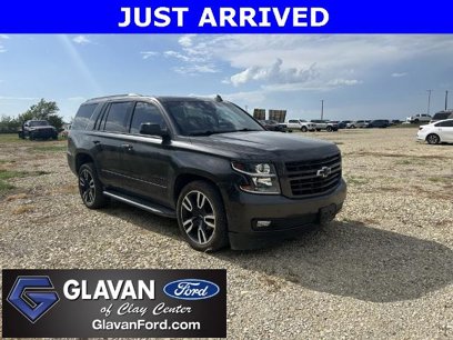 Used 2018 Chevrolet Tahoe Premier w/ RST 6.2L Performance Edition