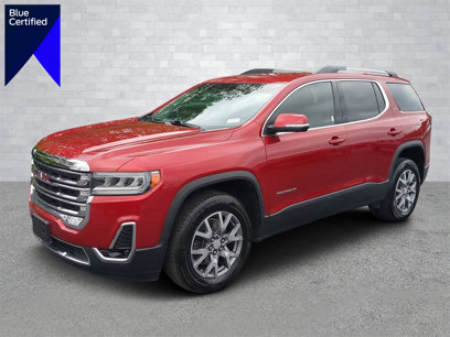 Used 2021 GMC Acadia SLT