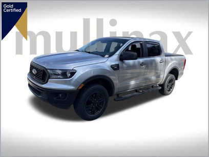 Certified 2022 Ford Ranger XL w/ Equipment Group 101A High