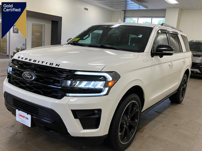 Certified 2024 Ford Expedition Limited