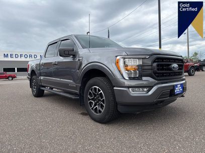 Certified 2021 Ford F150 XLT w/ Equipment Group 302A High