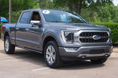 Certified 2021 Ford F150 Platinum w/ Equipment Group 701A High
