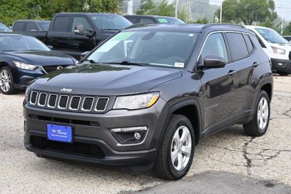 Used 2019 Jeep Compass Latitude w/ Cold Weather Group