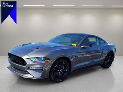 Certified 2021 Ford Mustang GT Premium w/ Equipment Group 401A