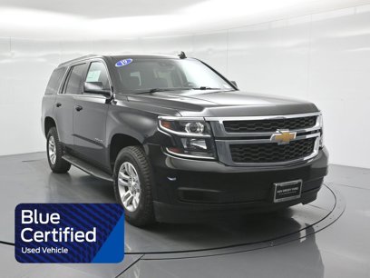 Used 2019 Chevrolet Tahoe LT