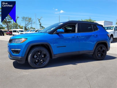 Used 2019 Jeep Compass Altitude