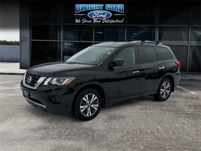 Used 2017 Nissan Pathfinder S