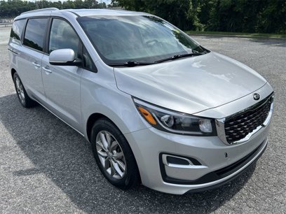 Used 2019 Kia Sedona EX