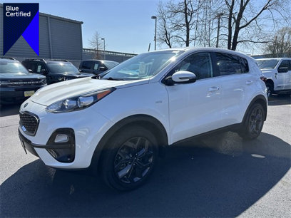 Used 2022 Kia Sportage LX w/ LX AWD Value Edition Package