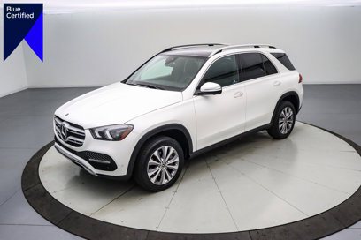 Used 2023 Mercedes-Benz GLE 350 4MATIC w/ Premium Package