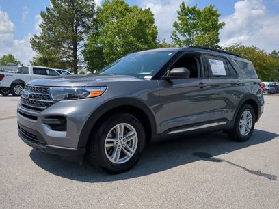 Certified 2022 Ford Explorer XLT