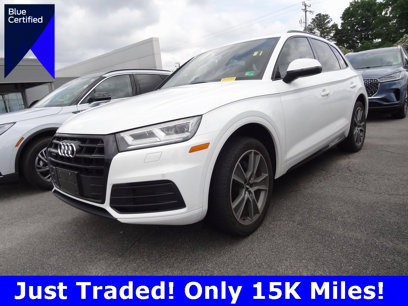 Used 2019 Audi Q5 2.0T Premium Plus w/ Premium Plus Package