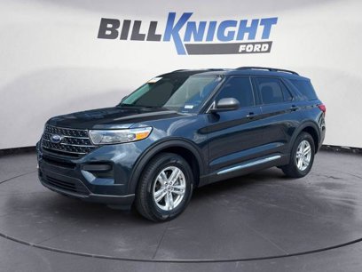 Certified 2023 Ford Explorer XLT