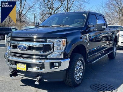 Certified 2022 Ford F250 XLT