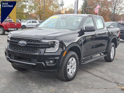 Certified 2024 Ford Ranger XL