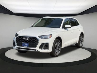 Used 2023 Audi Q5 2.0T Premium Plus