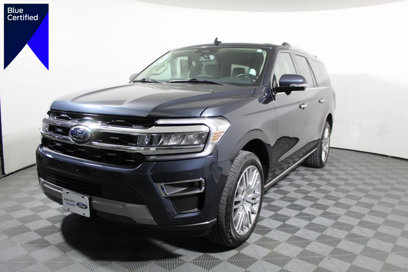 Certified 2024 Ford Expedition Max Limited