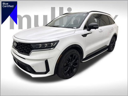 Used 2021 Kia Sorento SX