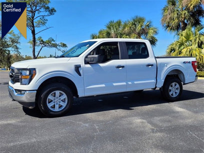 Certified 2023 Ford F150 XL w/ XL Chrome Appearance Package