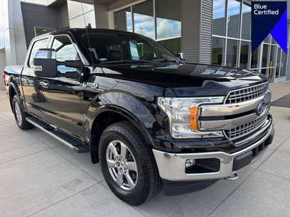 Certified 2019 Ford F150 Lariat