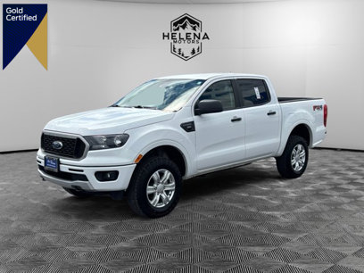 Certified 2023 Ford Ranger 4x4 SuperCrew