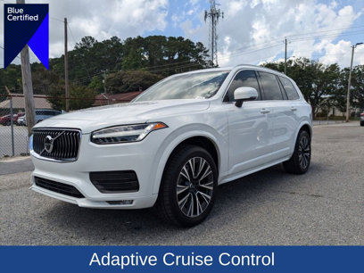Used 2022 Volvo XC90 T6 Momentum w/ Protection Package Premier