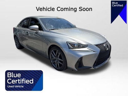Used 2017 Lexus IS 200t