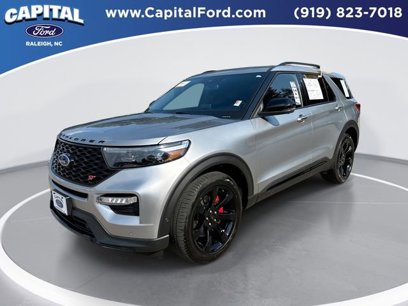 Certified 2023 Ford Explorer ST w/ Equipment Group 401A